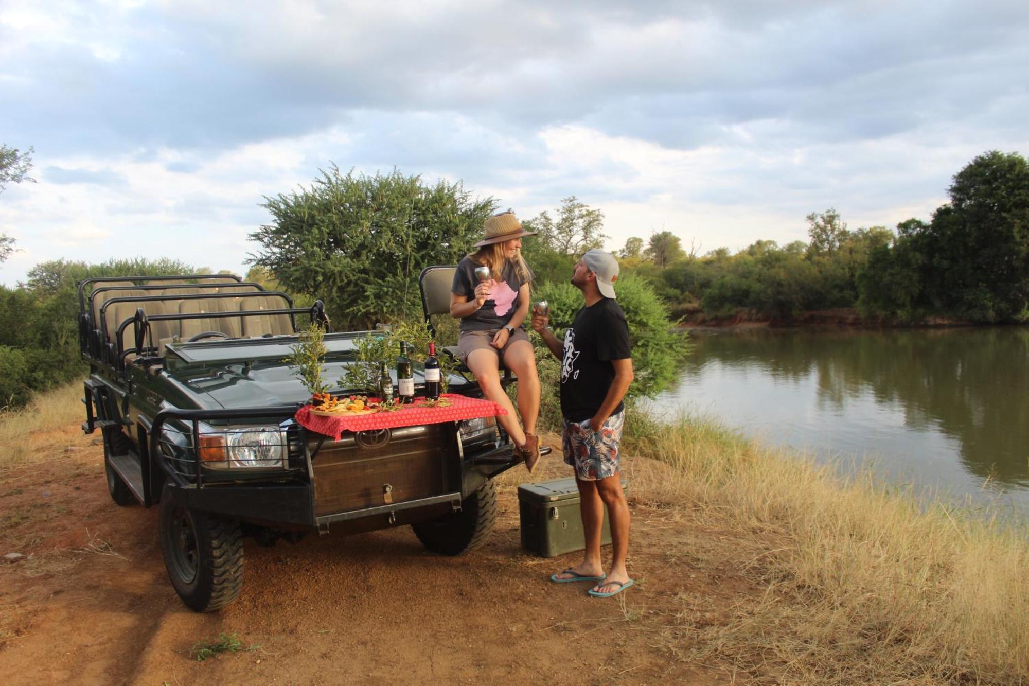 Karongwe Portfolio - Becks Safari Lodge Karongwe Game Reserve Luaran gambar
