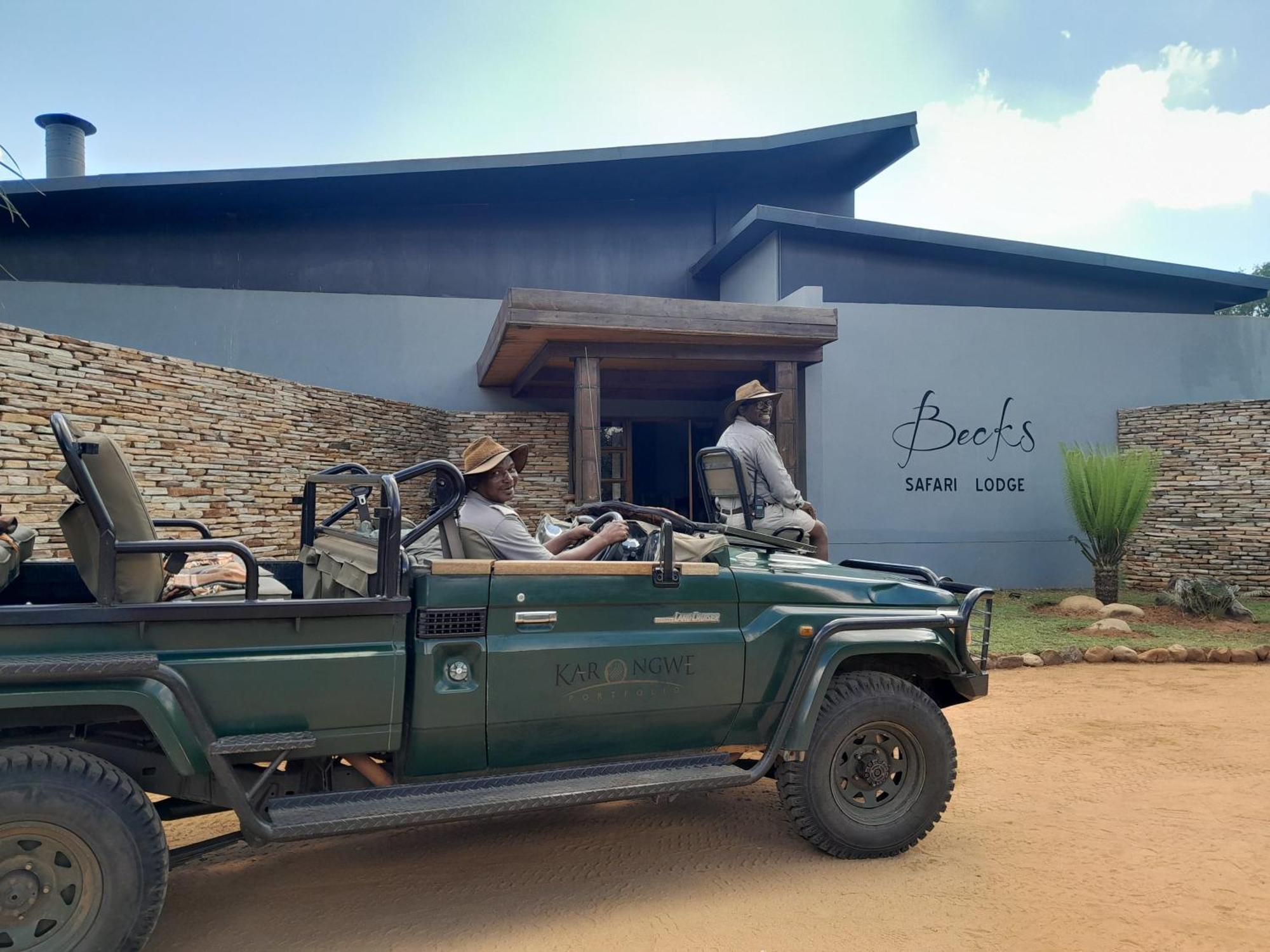 Karongwe Portfolio - Becks Safari Lodge Karongwe Game Reserve Luaran gambar