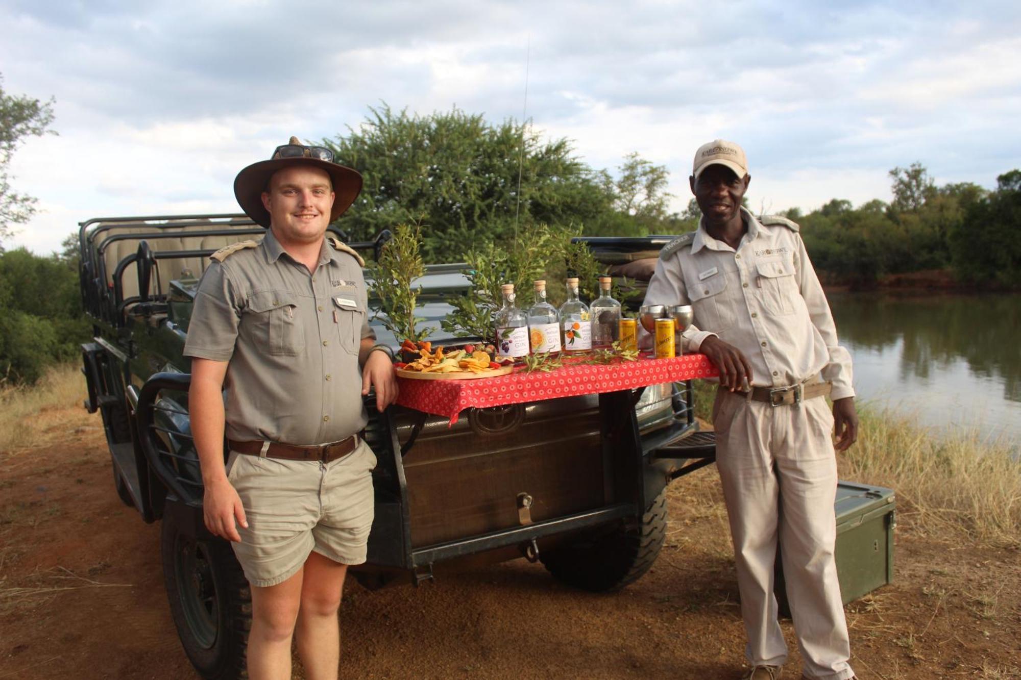 Karongwe Portfolio - Becks Safari Lodge Karongwe Game Reserve Luaran gambar