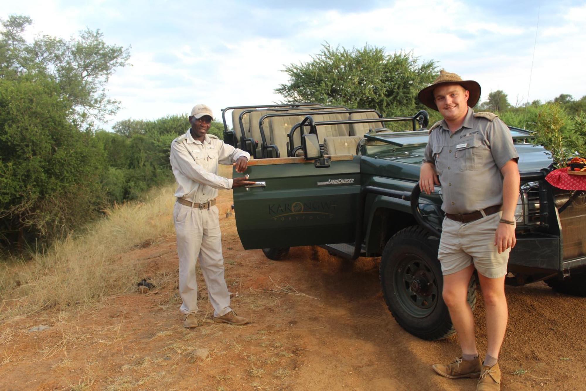 Karongwe Portfolio - Becks Safari Lodge Karongwe Game Reserve Luaran gambar