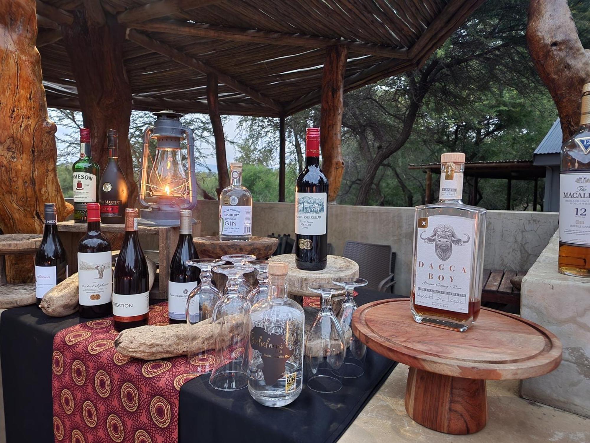 Karongwe Portfolio - Becks Safari Lodge Karongwe Game Reserve Luaran gambar