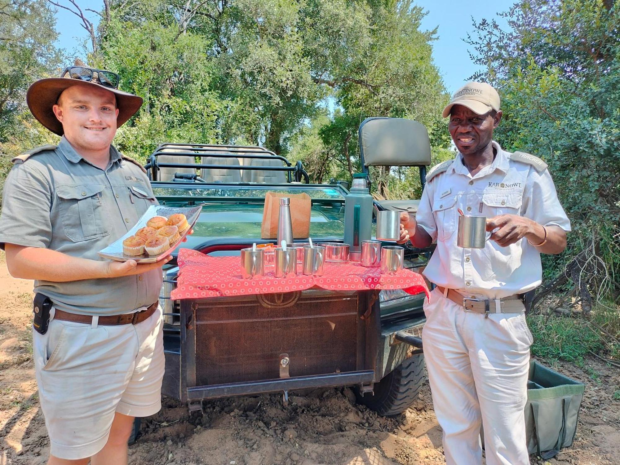 Karongwe Portfolio - Becks Safari Lodge Karongwe Game Reserve Luaran gambar